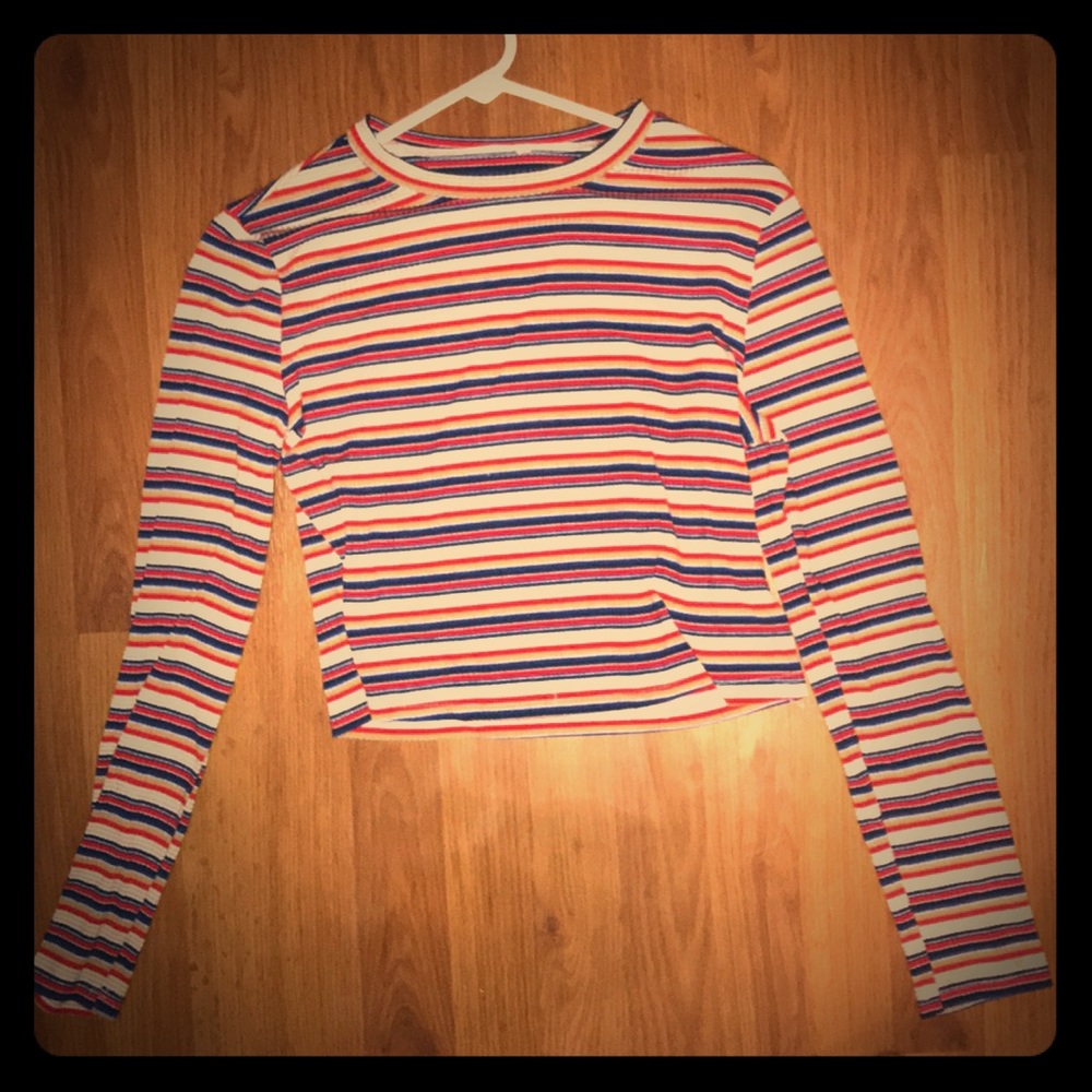 Tighht long sleeve